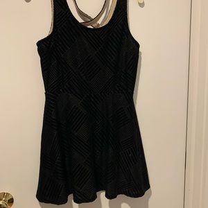 Dressy winter dress
